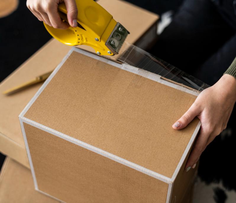 Kaip apsaugoti siuntas nuo drėgmės ir aplinkos poveikio?