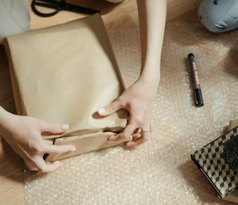 Kokių pakavimo priemonių reikia pradedančiam elektroninės prekybos verslui?