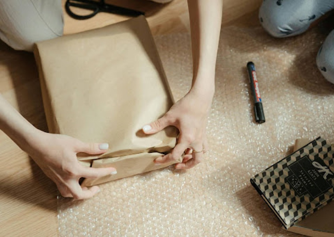 Kokių pakavimo priemonių reikia pradedančiam elektroninės prekybos verslui?