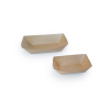 CST/2: impregnuoto kartono indeliai užkandžiams 168x122x35mm 250 vnt. 2