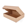 427-14: 460 x 360 x 100 mm cardboard box with quick closure FEFCO 0427 3