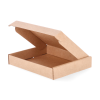427-1: 150 x 125 x 25 mm cardboard box with quick closure FEFCO 0427 5