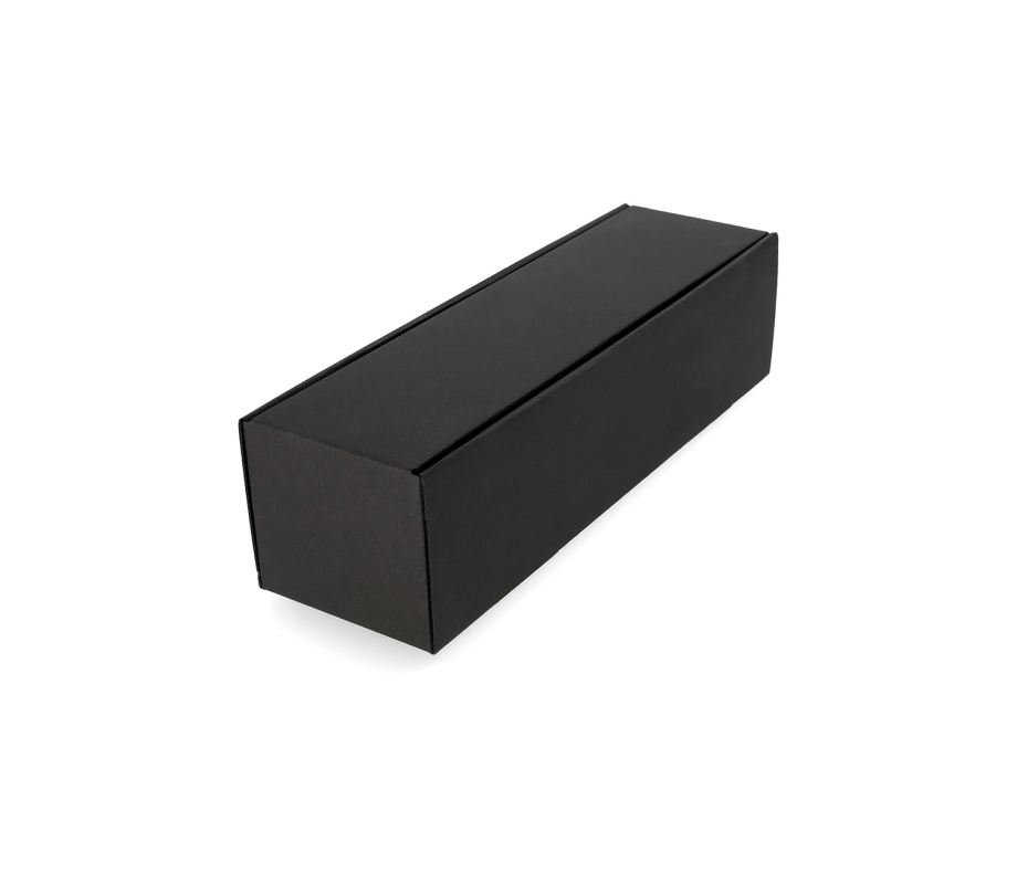 427-21: 90 x 340 x 90 mm cardboard box with quick closure FEFCO 0427 4