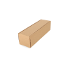 427-21: 90 x 340 x 90 mm cardboard box with quick closure FEFCO 0427 19