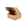 427-4: 200 x 200 x 90 mm cardboard box with quick closure FEFCO 0427 3