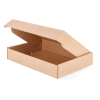 427-7: 216 x 148 x 38 mm cardboard box with quick closure FEFCO 0427 3