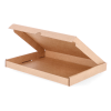 427-9: 180 x 130 x 16 mm cardboard box with quick closure FEFCO 0427 3