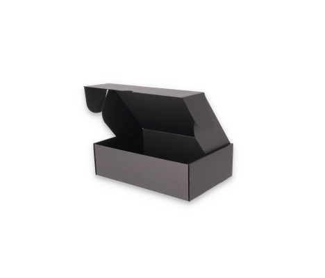 427-13: 270 x 178 x 80 mm cardboard box with quick closure FEFCO 0427 2