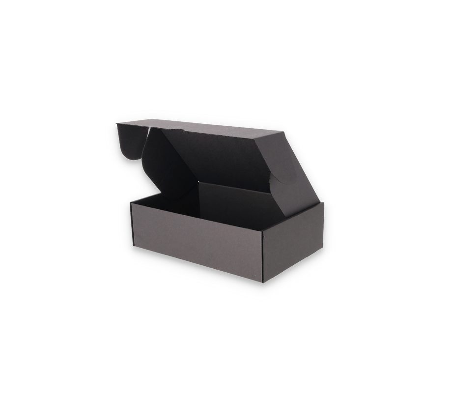 427-13: 270 x 178 x 80 mm cardboard box with quick closure FEFCO 0427 1