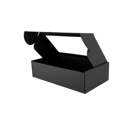 427-20: 340 x 190 x 90 mm cardboard box with quick closure FEFCO 0427 2