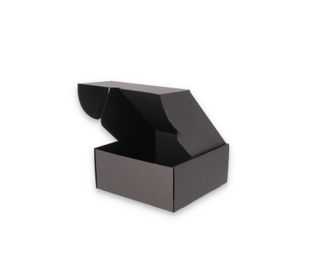427-4: 200 x 200 x 90 mm cardboard box with quick closure FEFCO 0427 2