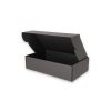 427-6: 350 x 200 x 90 mm cardboard box with quick closure FEFCO 0427 3