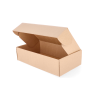 427-6: 350 x 200 x 90 mm cardboard box with quick closure FEFCO 0427 6
