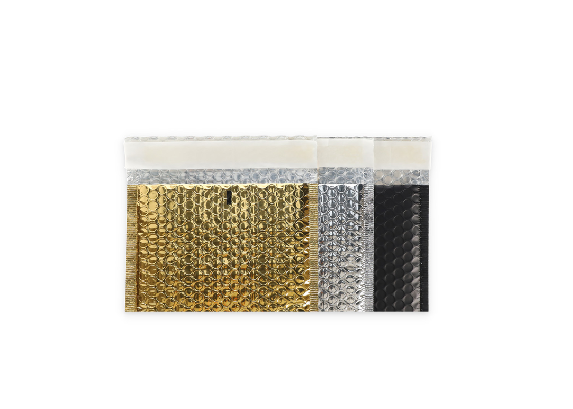 AIRMET-24/24: 240 x 240 mm envelope with air protection 1