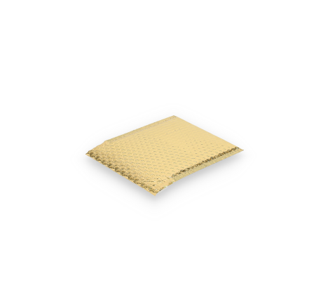 AIRMET-18/18: 180 x 180 mm<br>Metalizuotas vokas su oro apsauga. 2