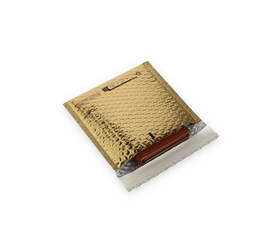 AIRMET-G18/18: 180 x 180 mm envelope with air protection 4