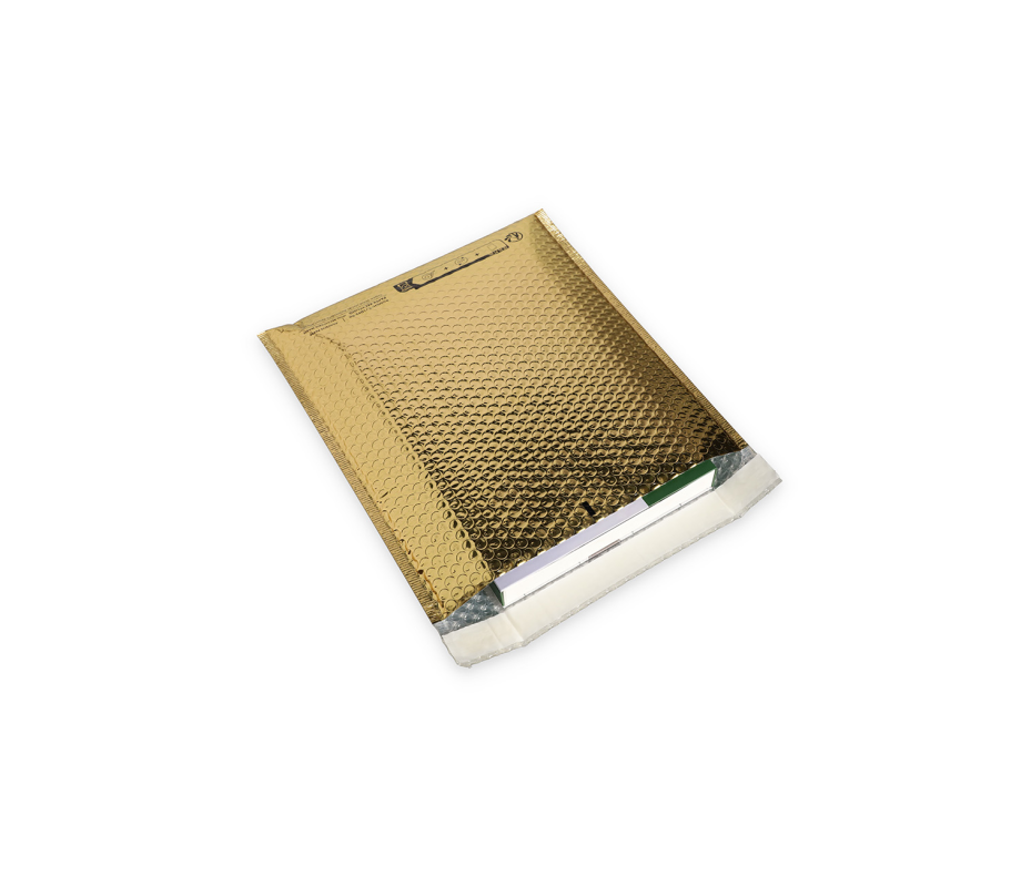 AIRMET-24/24: 240 x 240 mm envelope with air protection 3