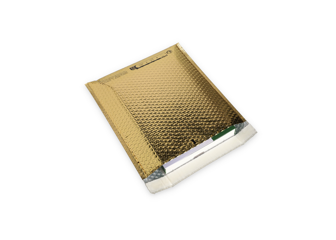 AIRMET-49/58: 490 x 580 mm <br> metalizuotas vokas siuntoms 1