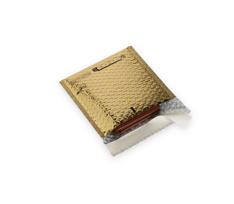AIRMET-G18/18: 180 x 180 mm envelope with air protection 6
