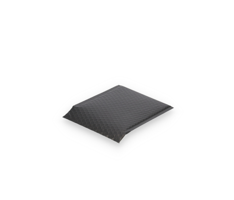AIRMET-18/18: 180 x 180 mm<br>Metalizuotas vokas su oro apsauga. 3