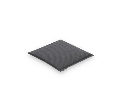 AIRMET-24/24: 240 x 240 mm<br>Metalizuotas vokas su oro apsauga. 3