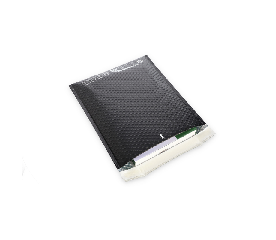 AIRMET-31/36: 310 x 360 mm<br>Metalizuotas vokas su oro apsauga. 10