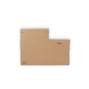 ASD/40: 310 x 230 x 160 mm. Shipping box with auto-lock bottom and adhesive closure strip. 12