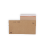 ASD/40: 310 x 230 x 160 mm. Shipping box with auto-lock bottom and adhesive closure strip. 13