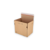 ASD/40: 310 x 230 x 160 mm. Shipping box with auto-lock bottom and adhesive closure strip. 8