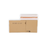 ASGD/15: 230 x 160 x 80 mm. Shipping box with auto-lock bottom, adhesive closure and return strip. 13