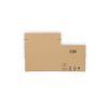 ASGD/15: 230 x 160 x 80 mm. Shipping box with auto-lock bottom, adhesive closure and return strip. 12