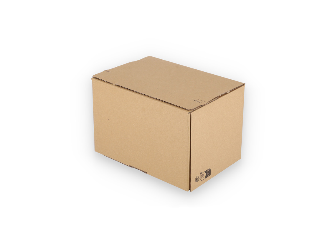 ASGD/21: 255 x 180 x 160 mm. Shipping box with auto-lock bottom, adhesive closure and return strip. 3