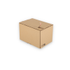 ASGD/21: 255 x 180 x 160 mm. Shipping box with auto-lock bottom, adhesive closure and return strip. 11