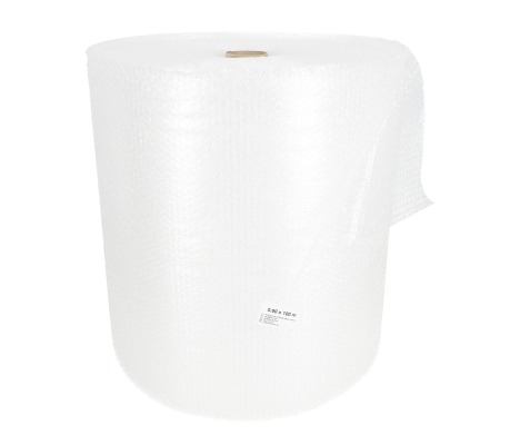 BP-3: 0,6m x 100m. burbulinė pakavimo plėvelė 1