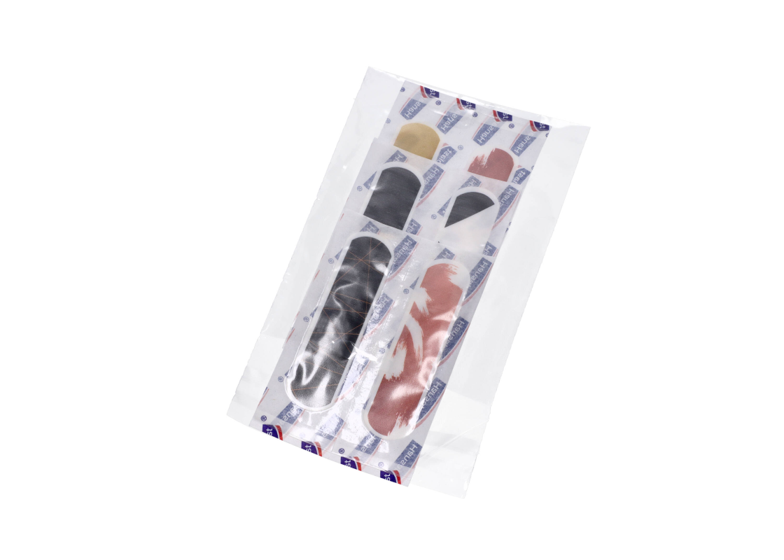 CPP-1: 90 x 120 mm 100 pcs. plastic bag for packing clothes 1