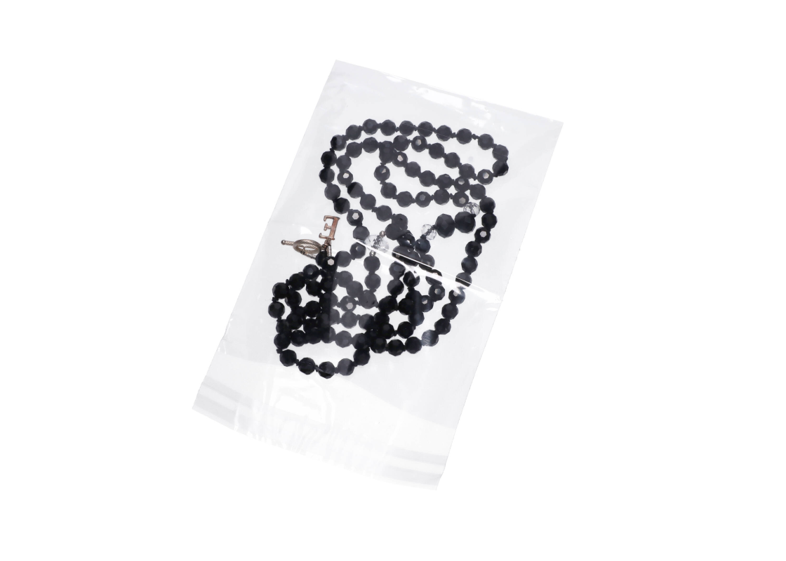 CPP-2: 120 x 170 mm 100 pcs. plastic bag for packing clothes 1