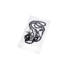 CPP-2: 120 x 170 mm 100 pcs. plastic bag for packing clothes 2
