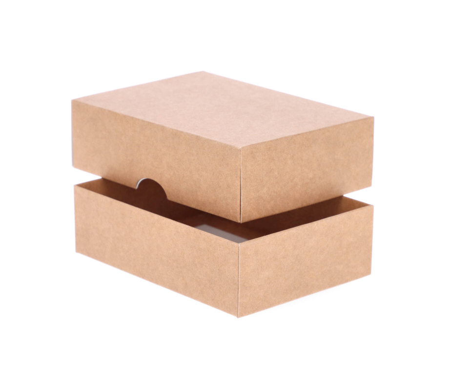 DD-12: 150 x 110 x 45 mm two-part box 1