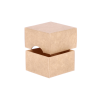 DD-14: 50 x 50 x 30 mm two-part box 9