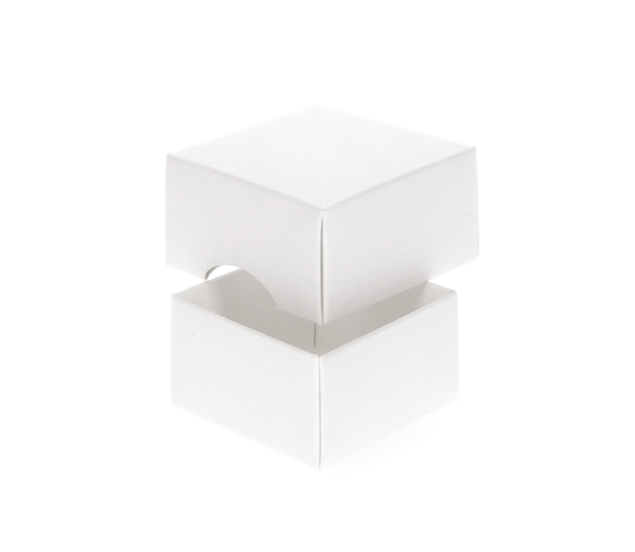 DD-14: 50 x 50 x 30 mm two-part box 1