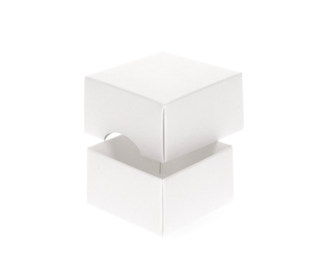 DD-14: 50 x 50 x 30 mm two-part box 2