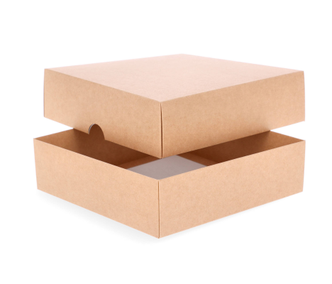 DD-4: 210 x 210 x 60 mm two-part box 4