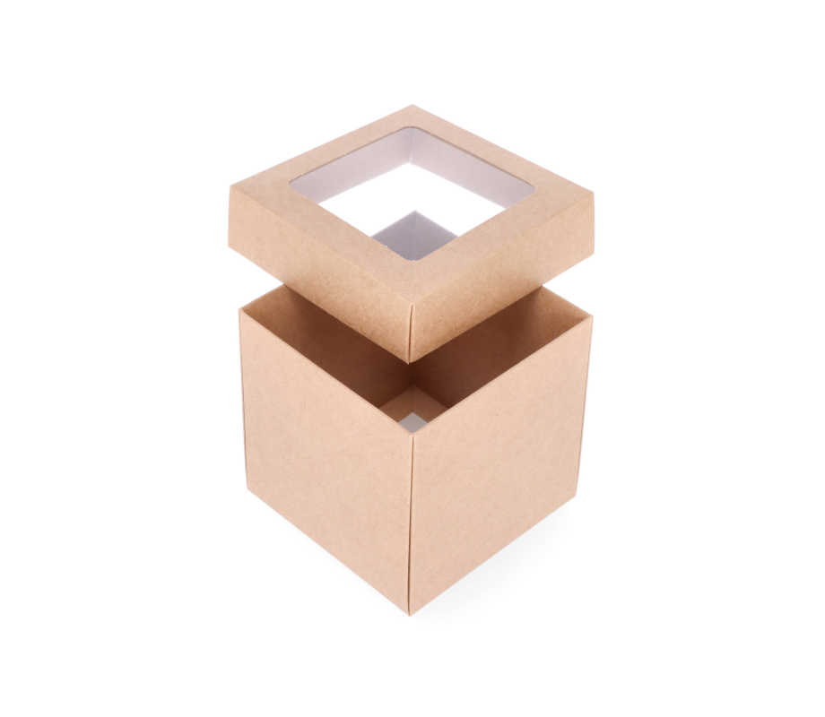 DDP-07: 100 x 100 x 100 mm two-part box 4