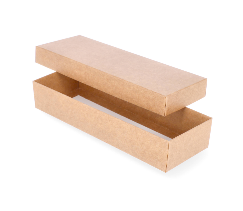 DDP-17: 220 x 80 x 40 mm two-part box 1