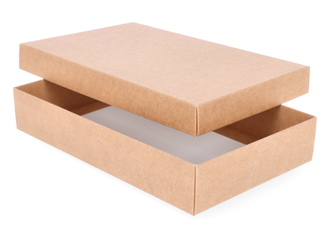 DDP-18: 220 x 140 x 40 mm two-part box 1