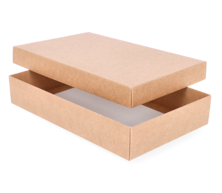 DDP-18: 220 x 140 x 40 mm two-part box 4