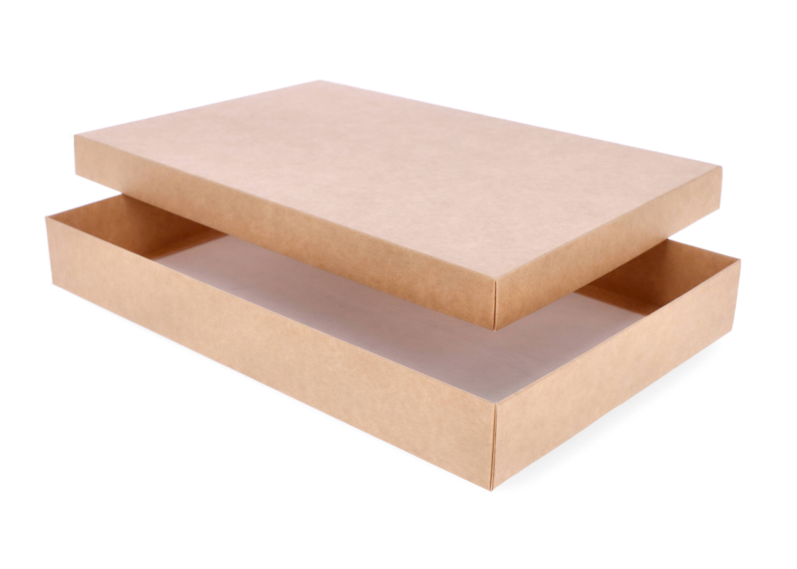 DDP-19: 300 x 200 x 40 mm two-part box 1