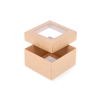 DDP-1: 90 x 90 x 50 mm two-part box 6