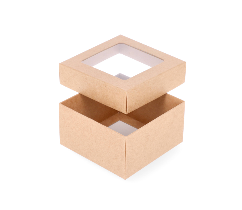 DDP-1: 90 x 90 x 50 mm two-part box 4