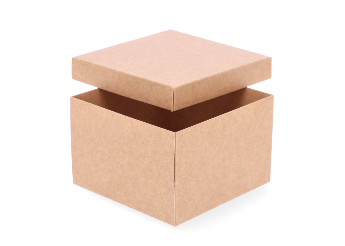 DDP-22: 150 x 150 x 100 mm two-part box 1